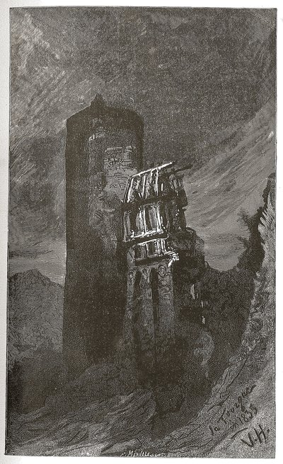 La Tourgue da Fortuné Méaulle